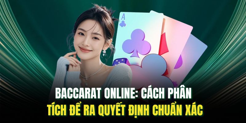 Baccarat online