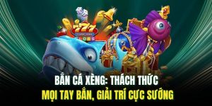 Bắn cá xèng