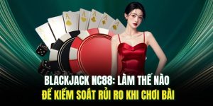 Blackjack nc88