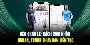 Kèo chẵn lẻ