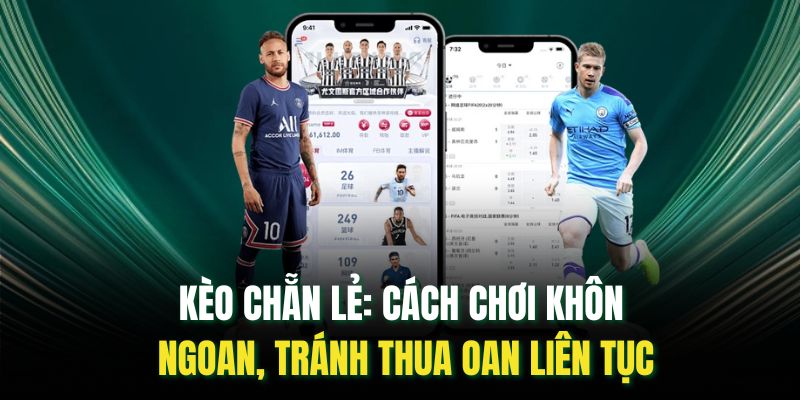 Kèo chẵn lẻ